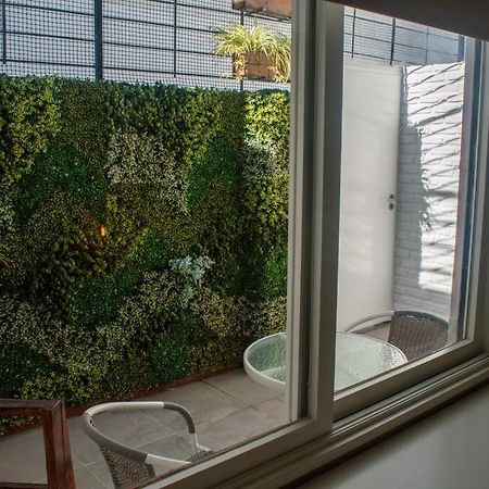 Hermoso Y Comodo Alojamiento Con Patio En Nunez Buenos Aires Zewnętrze zdjęcie
