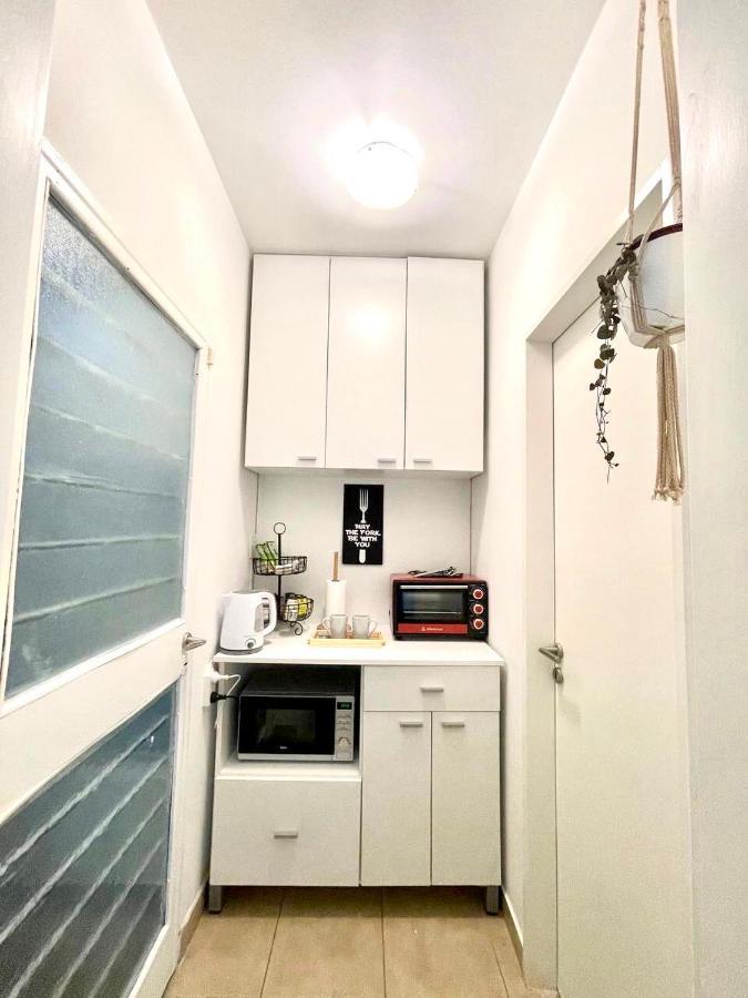 Hermoso Y Comodo Alojamiento Con Patio En Nunez Buenos Aires Zewnętrze zdjęcie