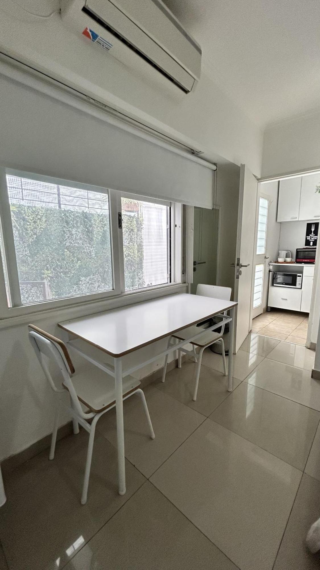 Hermoso Y Comodo Alojamiento Con Patio En Nunez Buenos Aires Zewnętrze zdjęcie